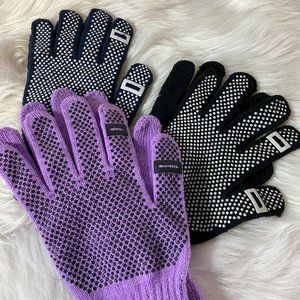 Touch screen gloves